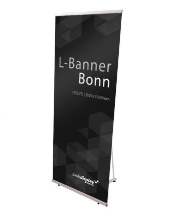 L-Banner Bonn - Display Publicitario